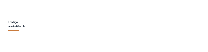 Foodigo market GmbH logo